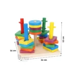 PLANTADO 5 TORRES CON OBSTACULOS Y ROSCA - Imagen 3