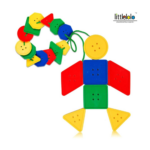 BLOQUES EDUCATIVOS FIGURAS PLANAS