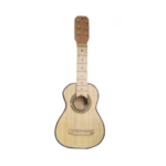 GUITARRA DE MADERA GRANDE