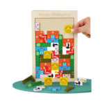 JUEGO DE TETRIS ANIMALES