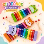 XILOFONOS ANIMALITOS - Imagen 3
