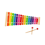 XILOFONO DE 15 NOTAS MUSICALES