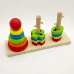 PLANTADO 3 TORRES CON OBSTACULO - Imagen 2