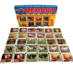 JUEGO DE MEMORIA ANIMALES DE LA GRANJA