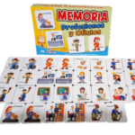 JUEGO DE MEMORIA PROFESIONES Y OFICIOS