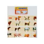 DOMINÓ DE INTEGRACIÓN