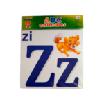FLASH CARDS GRANDE ABECEDARIO LETRA IMPRENTA