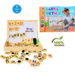 PIZARRA DE LECTOESCRITURA 2 en 1