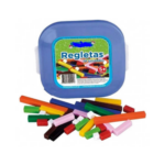 REGLETAS DE CUISENAIRE DE 74 PZAS