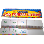 LIBRO MOVIL MIS PRIMERAS SILABAS