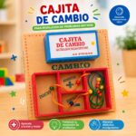 CAJITA DE CAMBIO / LIRO