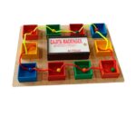 CAJITA MACKINDER 60 PIEZAS