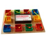 CAJITA MACKINDER 60 PIEZAS