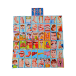 TARJETAS CHICAS DEL CUERPO HUMANO