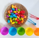 JUEGO DE CLASIFICACION DE COLORES - Imagen 2