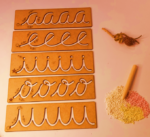 REGLETAS VARIADAS