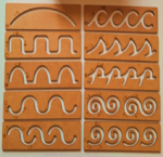 REGLETAS VARIADAS - Imagen 4