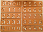 REGLETAS VARIADAS - Imagen 3