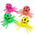 SQUISHY ARAÑA ANTIESTRÉS CON ORBEEZ - Imagen 2