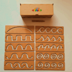 KIT DE REGLETAS OBLICUOS