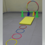 PACK 10 CIRCUITO DE PSICOMOTROCIDAD