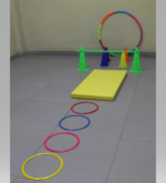 PACK 10 CIRCUITO DE PSICOMOTROCIDAD
