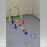 PACK 3 CIRCUITO DE PSICOMOTROCIDAD