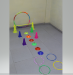 PACK 3 CIRCUITO DE PSICOMOTROCIDAD