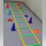 PACK 4 CIRCUITO DE PSICOMOTROCIDAD