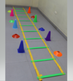 PACK 4 CIRCUITO DE PSICOMOTROCIDAD