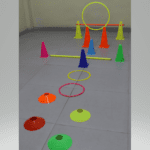 PACK 6 CIRCUITO DE PSICOMOTROCIDAD