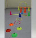 PACK 6 CIRCUITO DE PSICOMOTROCIDAD