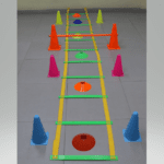 PACK 7 CIRCUITO DE PSICOMOTROCIDAD