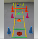 PACK 7 CIRCUITO DE PSICOMOTROCIDAD