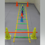 PACK 9 CIRCUITO DE  PSICOMOTROCIDAD