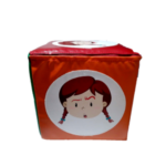 CUBO DIDACTICO DE EMOCIONES - Imagen 3
