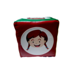 CUBO DIDACTICO DE EMOCIONES