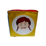 CUBO DIDACTICO DE EMOCIONES - Imagen 4