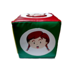 CUBO DIDACTICO DE EMOCIONES - Imagen 2
