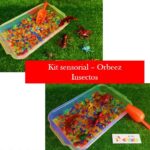 KIT SENSORIAL-ORBEEZ INSECTOS