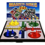 LUDO MAGNÉTICO 3 EN 1