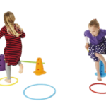 PACK 1 CIRCUITO DE PSICOMOTROCIDAD