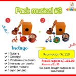 PACK MUSICAL # 3