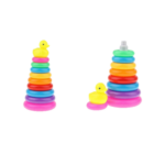 PATITO APILABLE ARCOIRIS