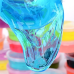 SLIME MEDIANO CIRCULAR