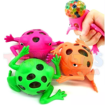 SQUISHY RANITA CON ORBEEZ