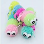 SQUISHY GUSANITO LUMINOSO - Imagen 2