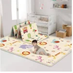 ALFOMBRA PLEGABLE PORTATIL 1.80cm x 2m