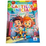 MI PRIMER ATLAS 2 A 4 AÑOS FORMATO A-3