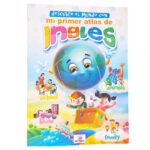 ATLAS DE INGLÉS FORMATO A-3
